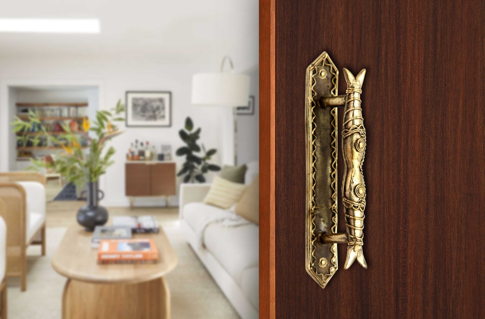 Opening Doors to Artistic Homes Unveiling the Allure of  Dhokra